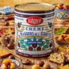 Sweetened chestnut spread 1000g