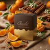 Orange and Cinnamon Hot Chocolate