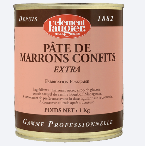 Chestnut Paste