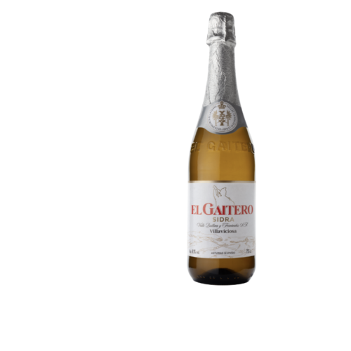 El Gaitero Classic Cider 0,75cl