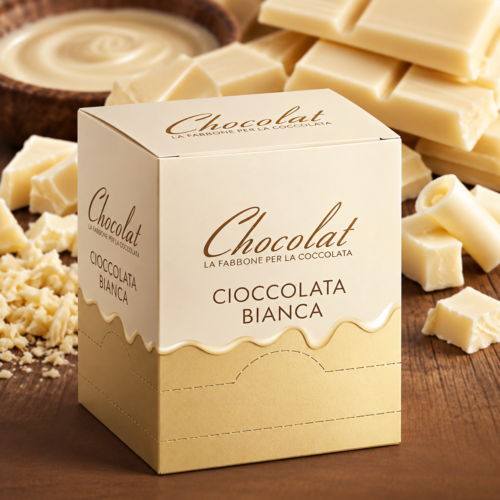 White Hot Chocolate